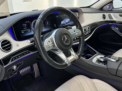 Mercedes-Benz S-Klasse - Afbeelding 5 van 30