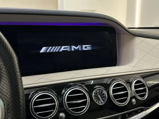 Mercedes-Benz S-Klasse - Afbeelding 15 van 30