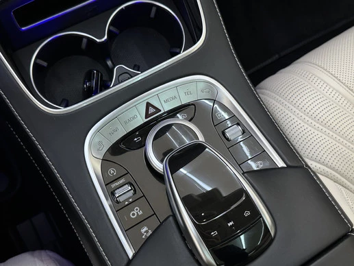 Mercedes-Benz S-Klasse - Afbeelding 17 van 30