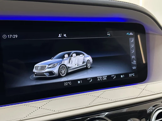 Mercedes-Benz S-Klasse - Afbeelding 20 van 30