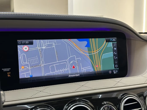 Mercedes-Benz S-Klasse - Afbeelding 23 van 30