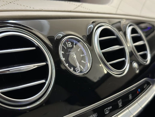 Mercedes-Benz S-Klasse - Afbeelding 24 van 30