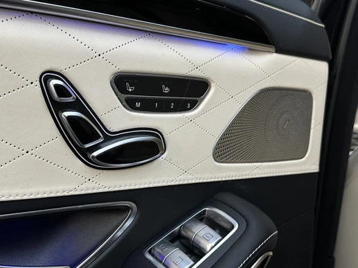 Mercedes-Benz S-Klasse - Afbeelding 29 van 30