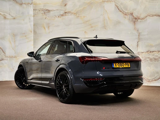 Audi SQ8 - Afbeelding 3 van 30