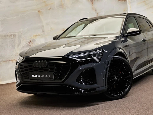 Audi SQ8 - Afbeelding 4 van 30