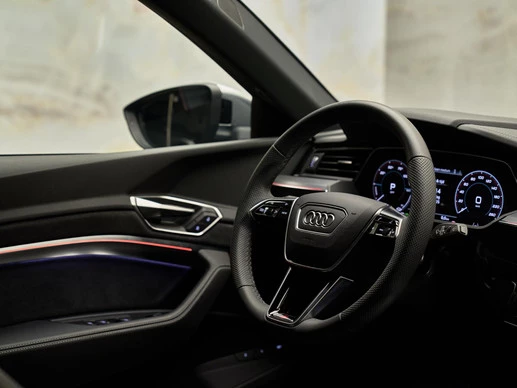 Audi SQ8 - Afbeelding 17 van 30