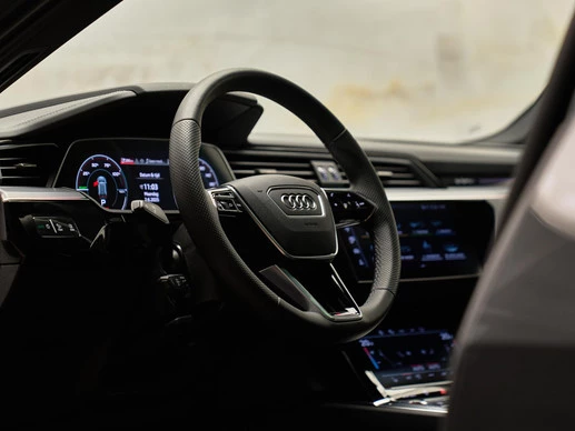 Audi SQ8 - Afbeelding 24 van 30