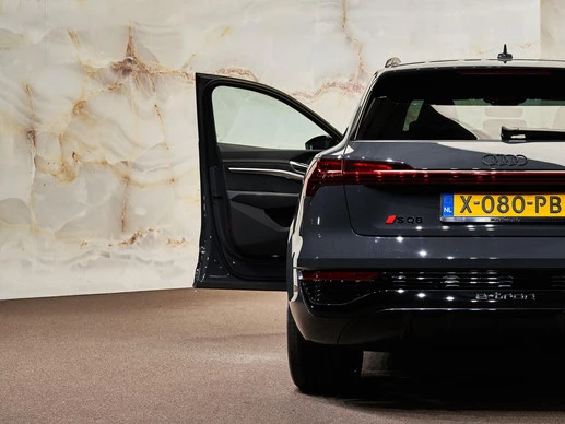 Audi SQ8 - Afbeelding 30 van 30