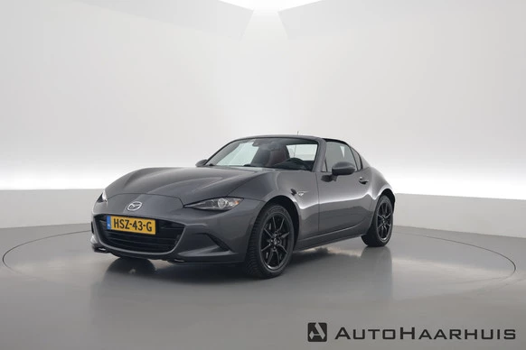 Mazda MX-5 - Afbeelding 1 van 30
