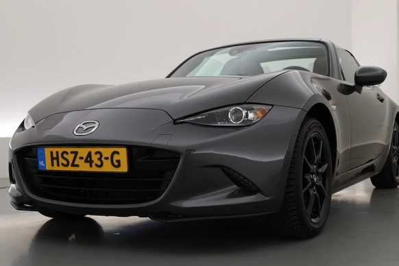Mazda MX-5 - Afbeelding 25 van 30