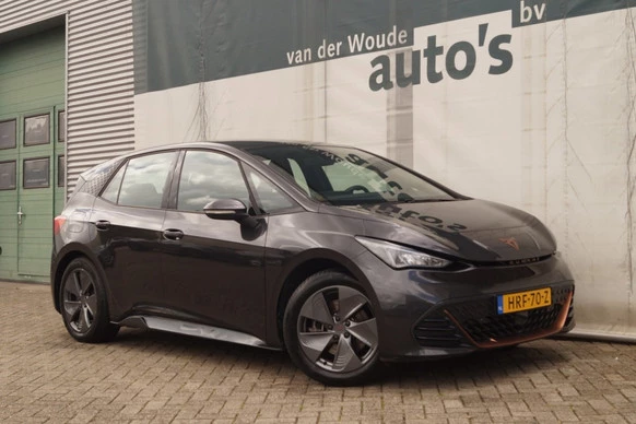 CUPRA Born - Afbeelding 3 van 23