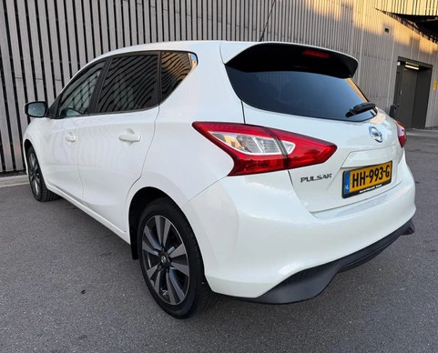 Nissan Pulsar - Afbeelding 3 van 19