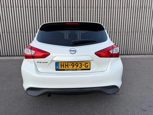 Nissan Pulsar - Afbeelding 16 van 19