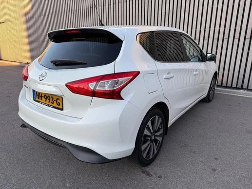 Nissan Pulsar - Afbeelding 17 van 19