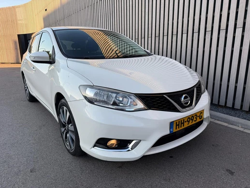 Nissan Pulsar - Afbeelding 19 van 19
