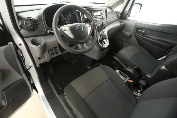 Nissan e-NV200 - Afbeelding 22 van 27