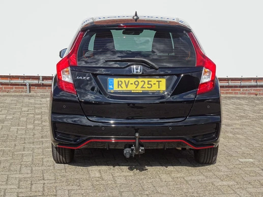 Honda Jazz - Afbeelding 4 van 24