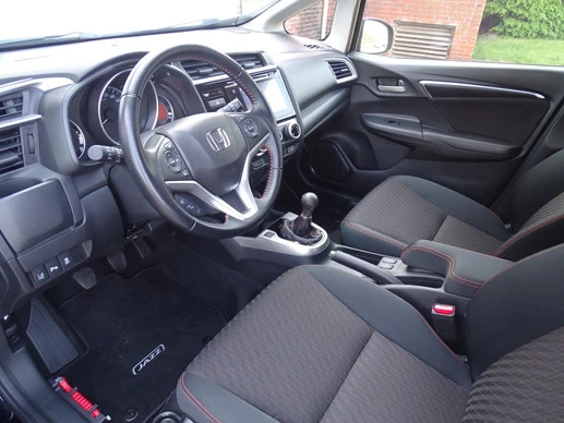 Honda Jazz - Afbeelding 5 van 24