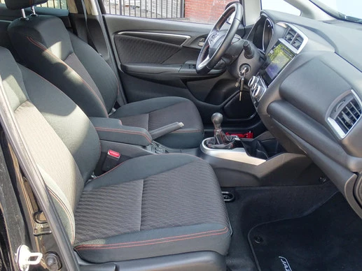 Honda Jazz - Afbeelding 17 van 24
