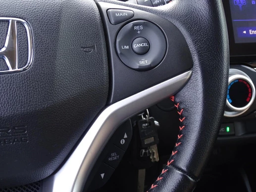 Honda Jazz - Afbeelding 23 van 24