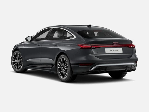 Audi A6 Sportback e-tron - Afbeelding 2 van 8