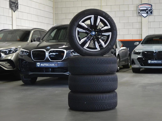 BMW iX3 - Afbeelding 26 van 27