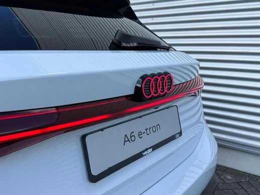 Audi A6 Avant e-tron - Afbeelding 3 van 21