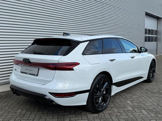 Audi A6 Avant e-tron - Afbeelding 4 van 21