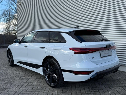 Audi A6 Avant e-tron - Afbeelding 5 van 21
