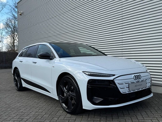 Audi A6 Avant e-tron - Afbeelding 7 van 21