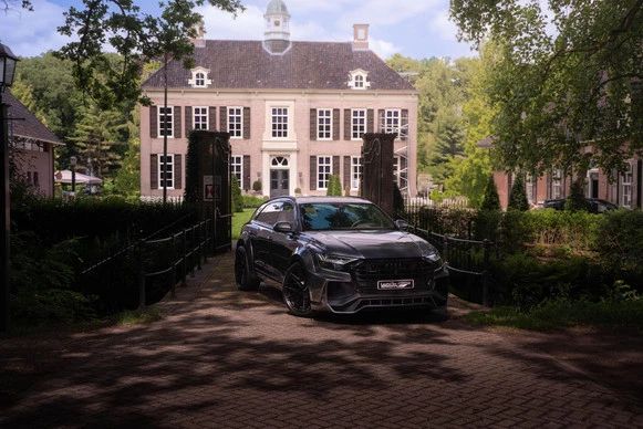 Audi Q8 - Afbeelding 3 van 30