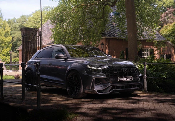 Audi Q8 - Afbeelding 4 van 30