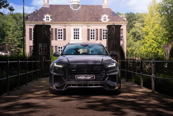 Audi Q8 - Afbeelding 11 van 30