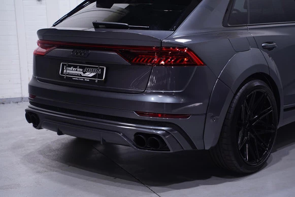 Audi Q8 - Afbeelding 23 van 30