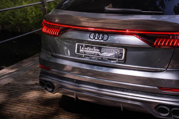 Audi Q8 - Afbeelding 25 van 30