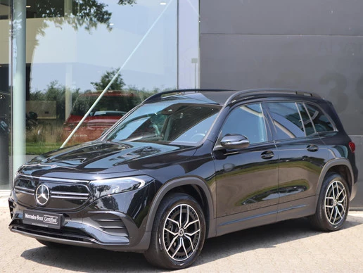 Mercedes-Benz EQB - Afbeelding 1 van 30