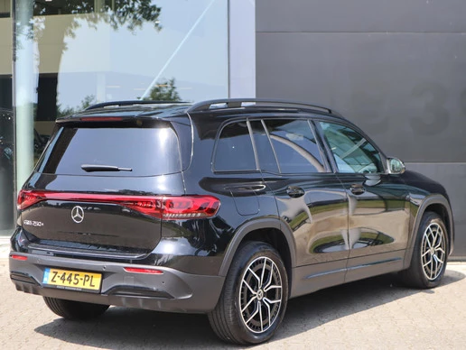 Mercedes-Benz EQB - Afbeelding 2 van 30
