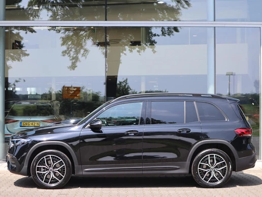 Mercedes-Benz EQB - Afbeelding 4 van 30