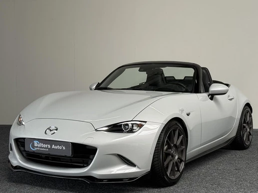 Mazda MX-5 - Afbeelding 1 van 30