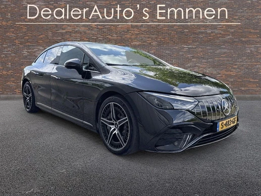 Mercedes-Benz EQE - Afbeelding 1 van 30
