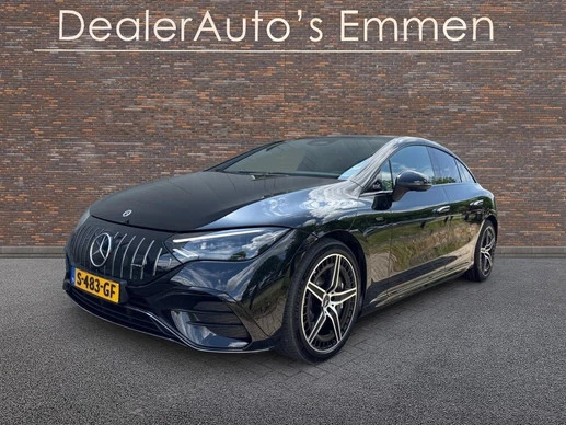 Mercedes-Benz EQE - Afbeelding 2 van 30