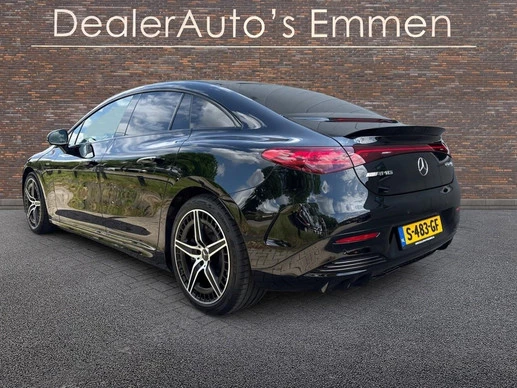 Mercedes-Benz EQE - Afbeelding 3 van 30