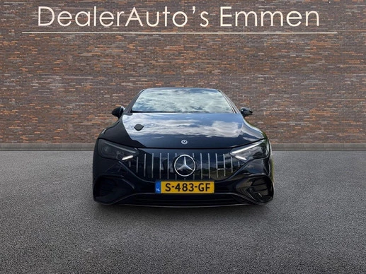 Mercedes-Benz EQE - Afbeelding 11 van 30