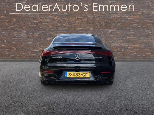 Mercedes-Benz EQE - Afbeelding 12 van 30