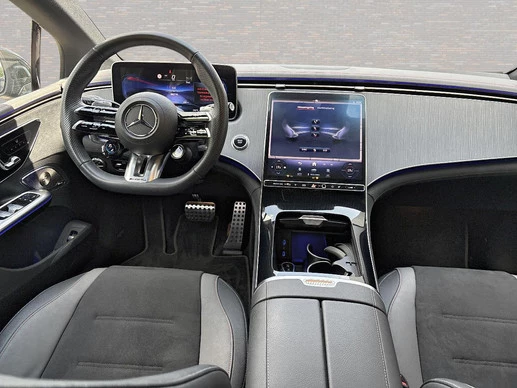 Mercedes-Benz EQE - Afbeelding 13 van 30