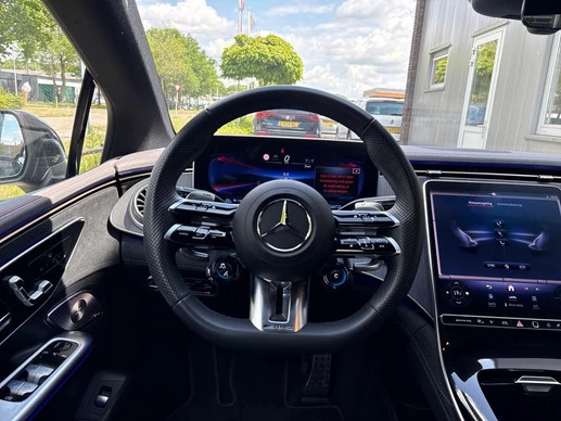 Mercedes-Benz EQE - Afbeelding 14 van 30
