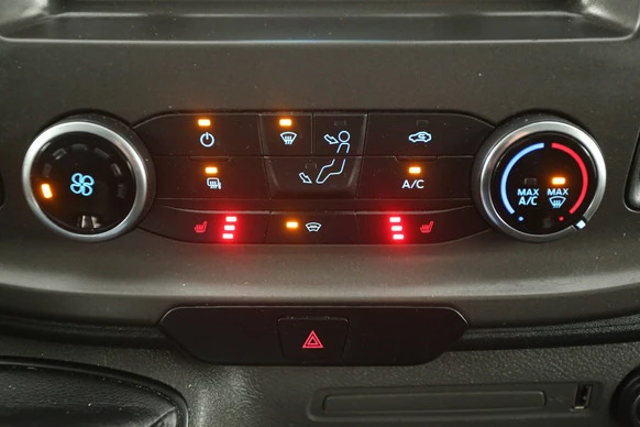 Ford Transit Custom - Afbeelding 17 van 25