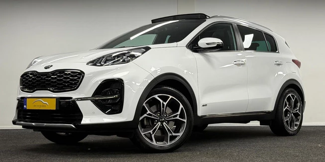 Kia Sportage - Afbeelding 1 van 24