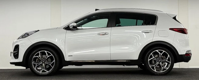 Kia Sportage - Afbeelding 3 van 24