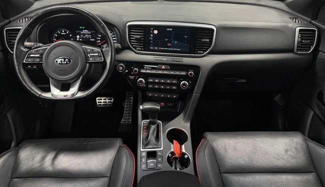 Kia Sportage - Afbeelding 4 van 24